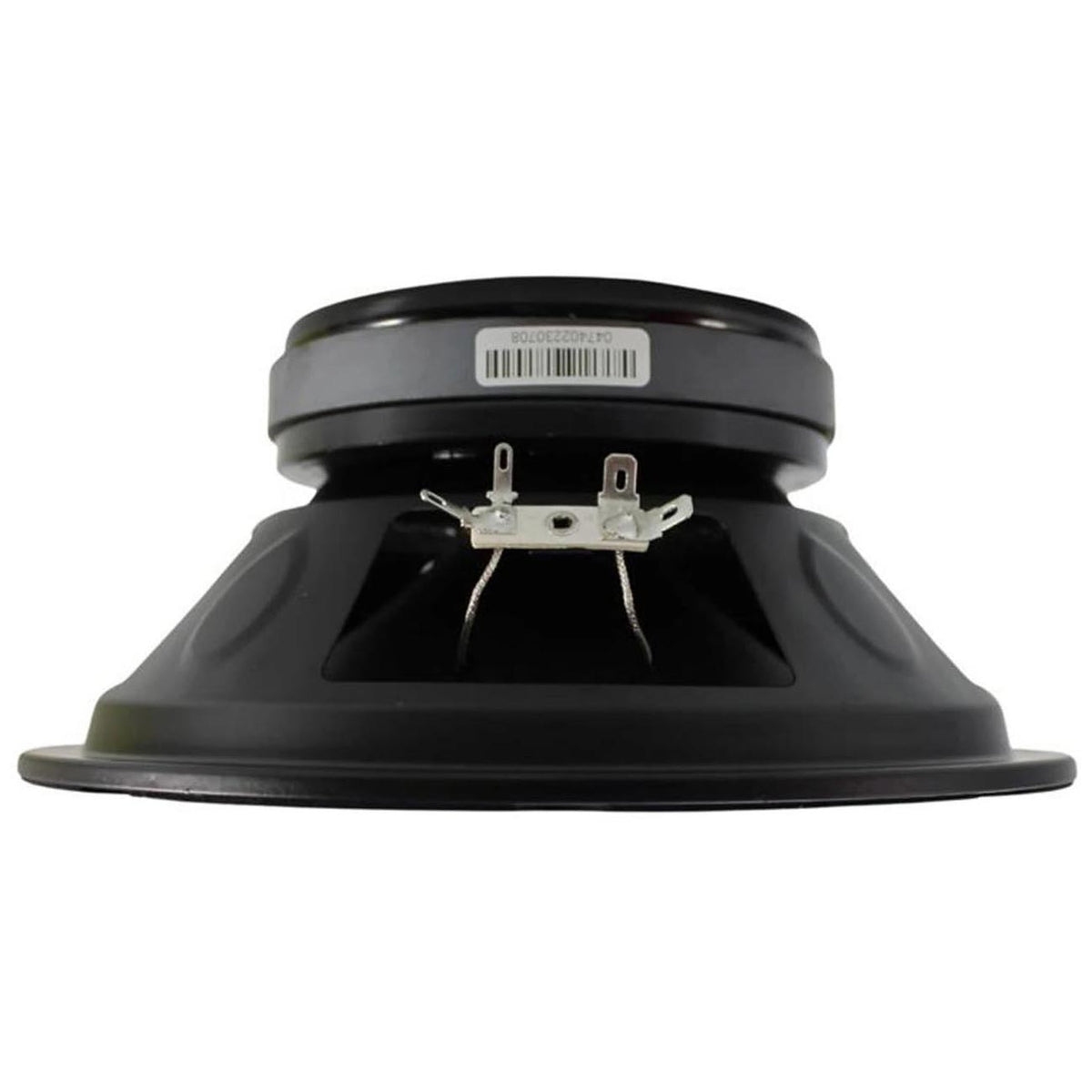 Black Diamond 8" Mid-Bass Speaker, 150W RMS/300W Max