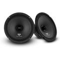 Black Diamond 8" Mid-range Speaker with Bullet, 70W RMS/140W Max