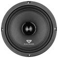 Black Diamond 6.5" Mid-range Speaker with Bullet, 250W RMS/500W Max