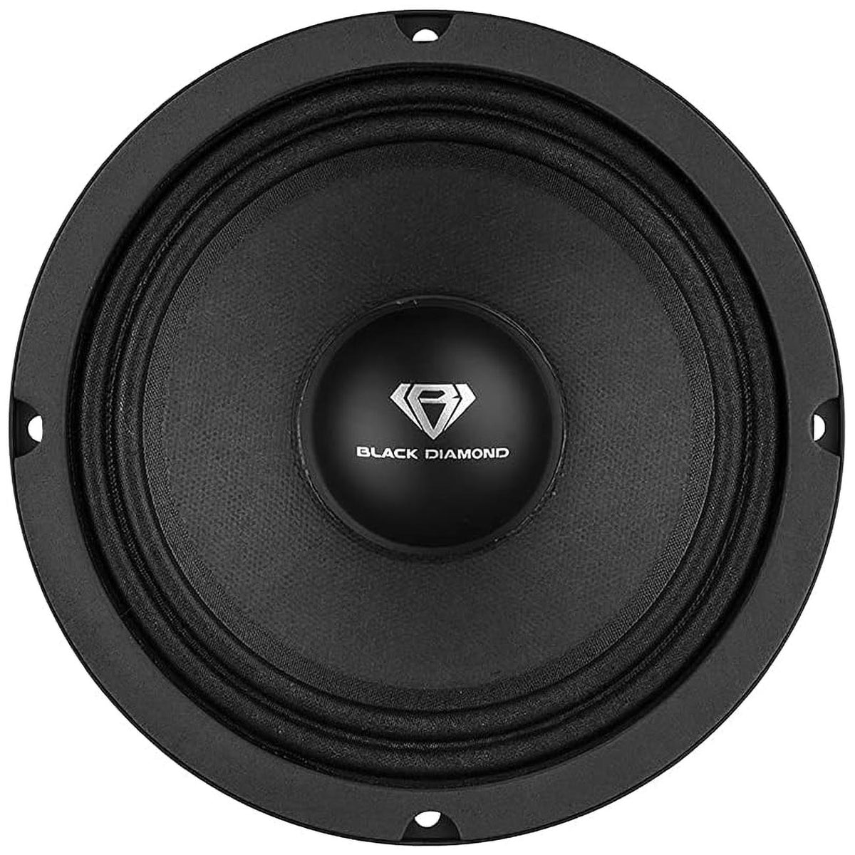 Black Diamond 6.5" Mid-range Speaker, 225W RMS/450W Max