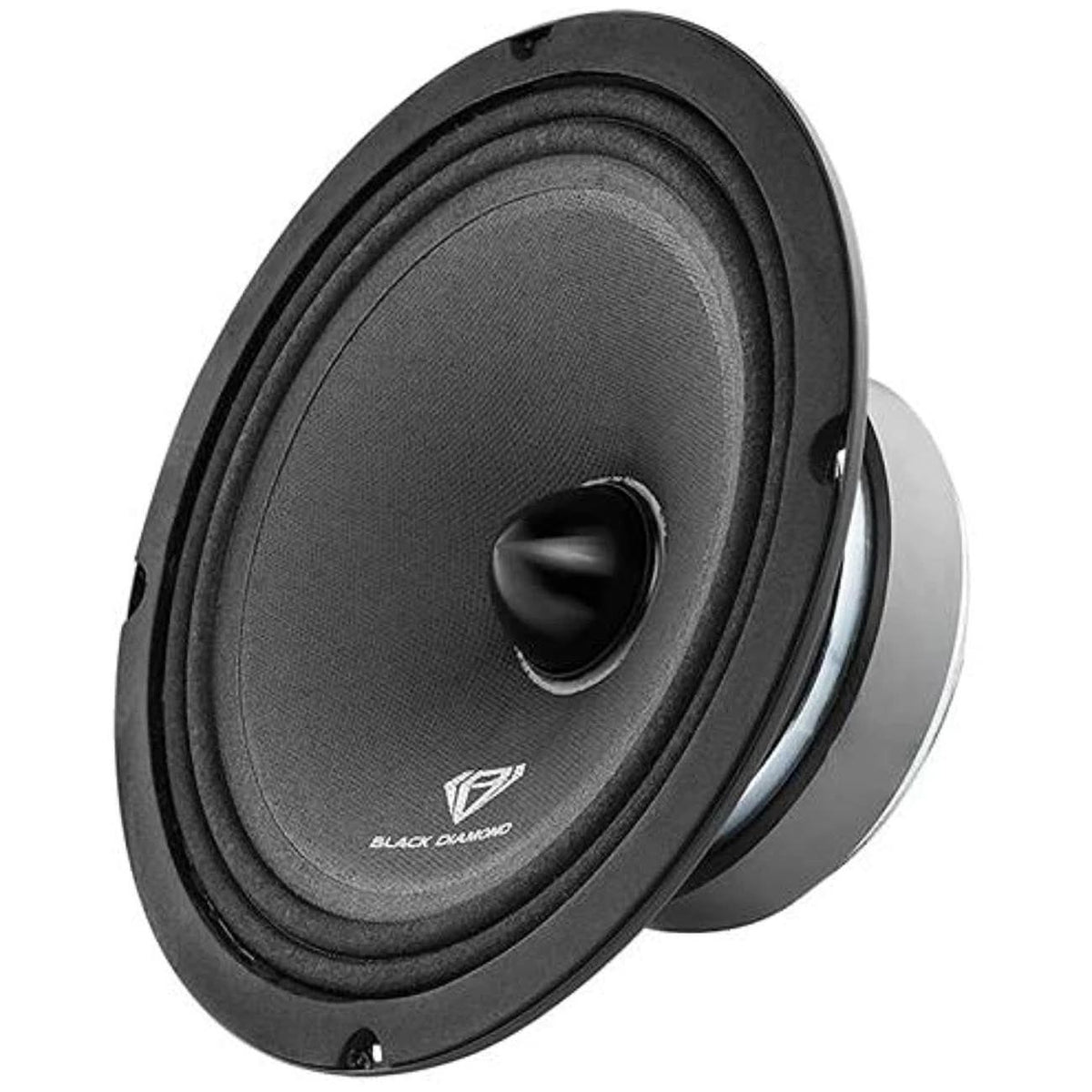 Black Diamond 8" Mid-range Speaker, 275W RMS/550W Max (Sold Individually)