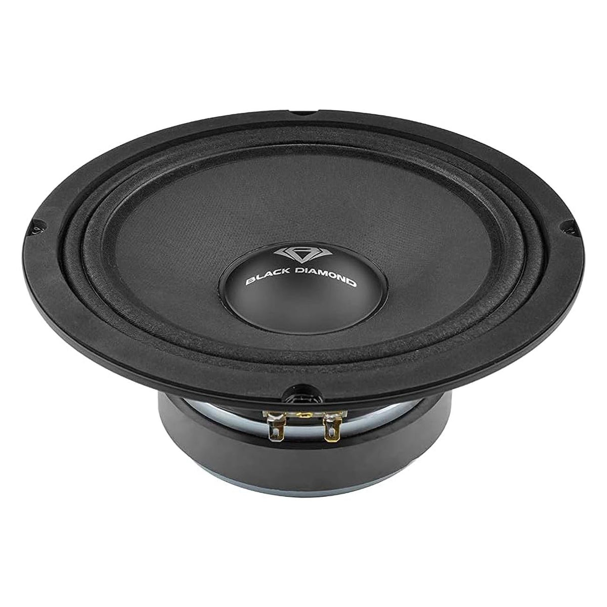 Black Diamond 8" Mid-range Speaker, 250W RMS/500W Max