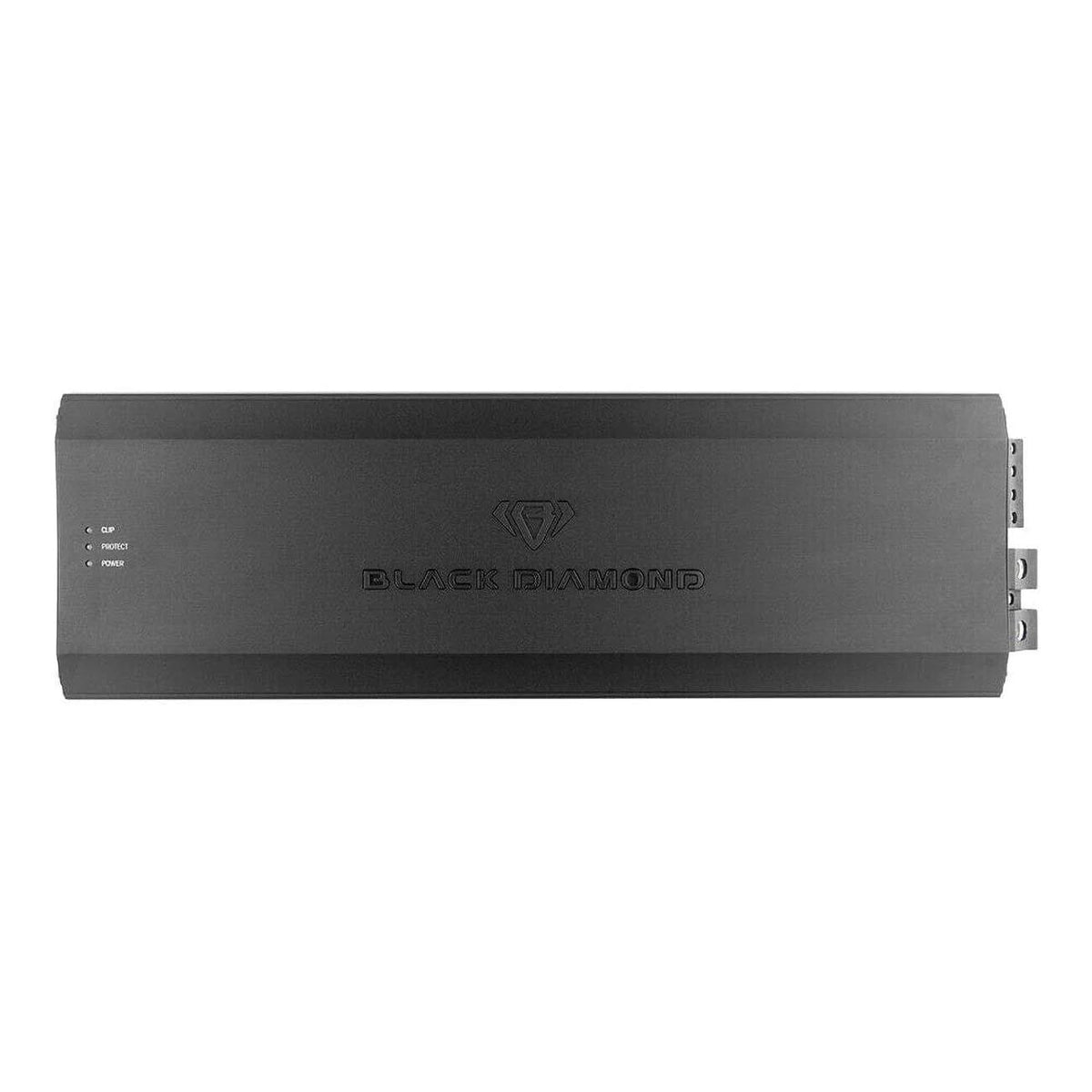 Black Diamond Monoblock Amplifier, 2500W RMS/7500W Max