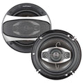 Audiodrift 6.5" 4-Way Speakers