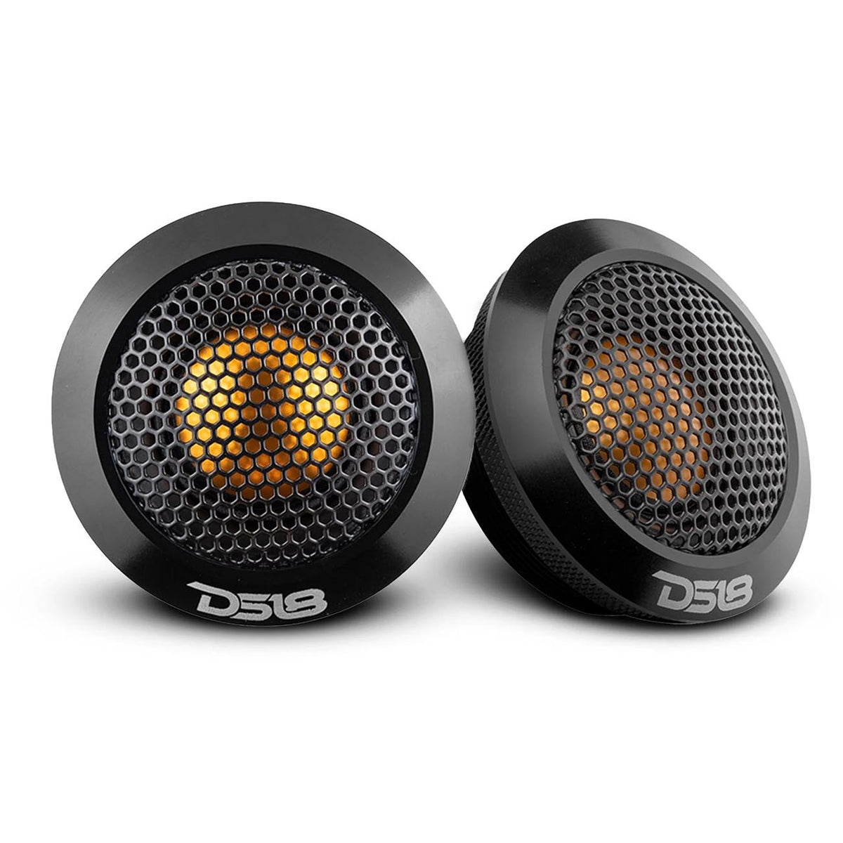 DS18 2.2" Surface Mount Titanium Dome Tweeter, 60W MAX