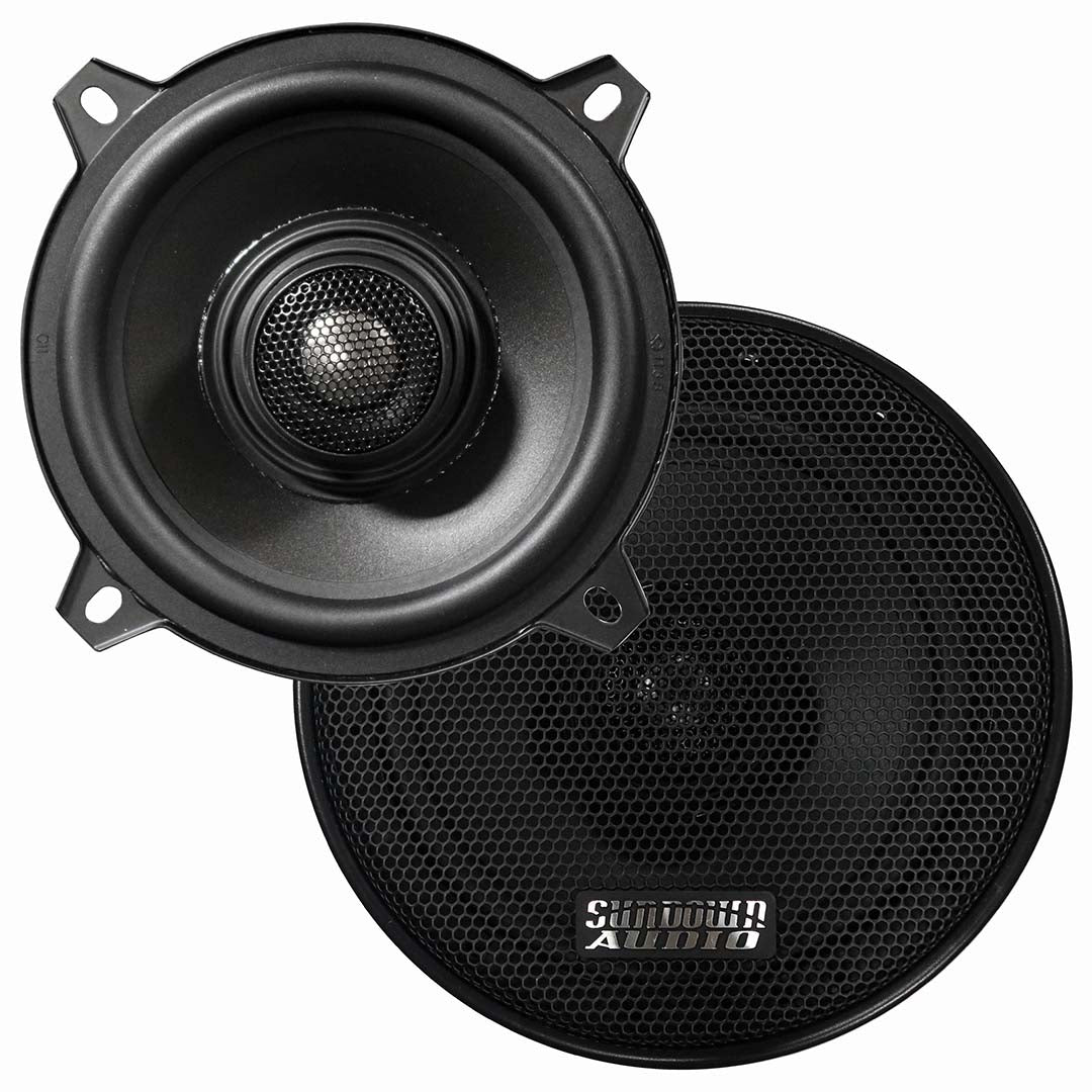 Sundown Audio 5.25" 2-Way Speakers
