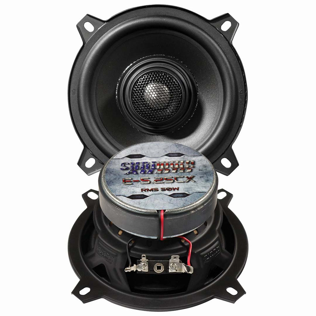 Sundown Audio 5.25" 2-Way Speakers