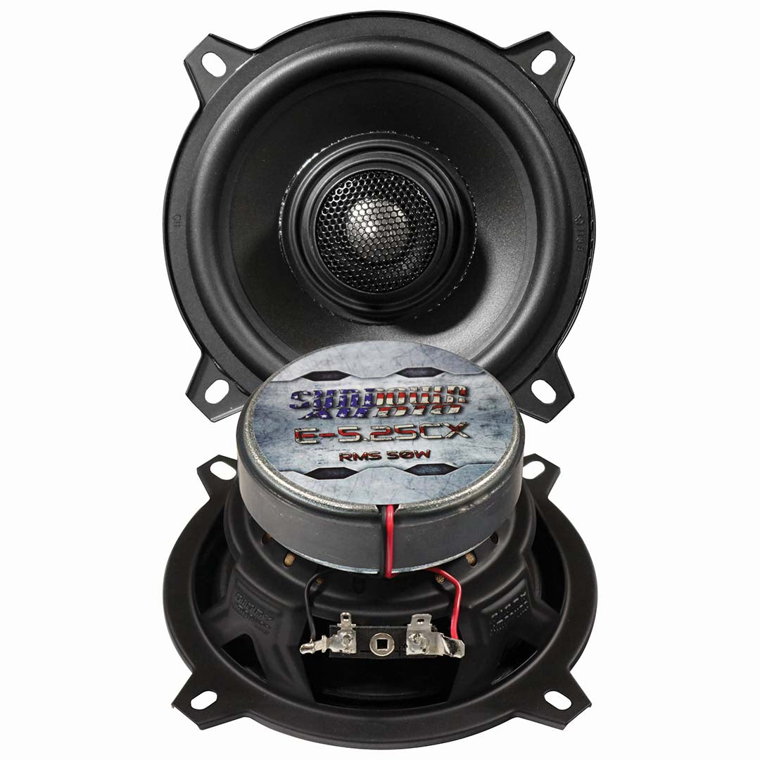 Sundown Audio 5.25" 2-Way Speakers