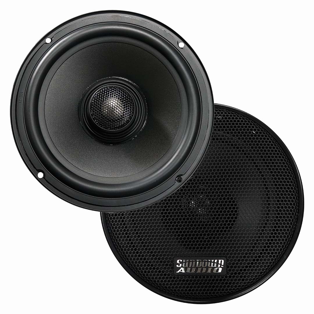 Sundown Audio 6.5" 2-Way Speakers