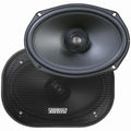 Sundown Audio 6×9" 2-Way Speakers