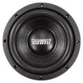8″ Woofer, 400W RMS/800W MAX, Dual 4 Ohm