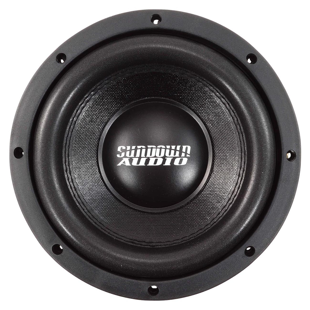 8″ Woofer, 400W RMS/800W MAX, Dual 4 Ohm
