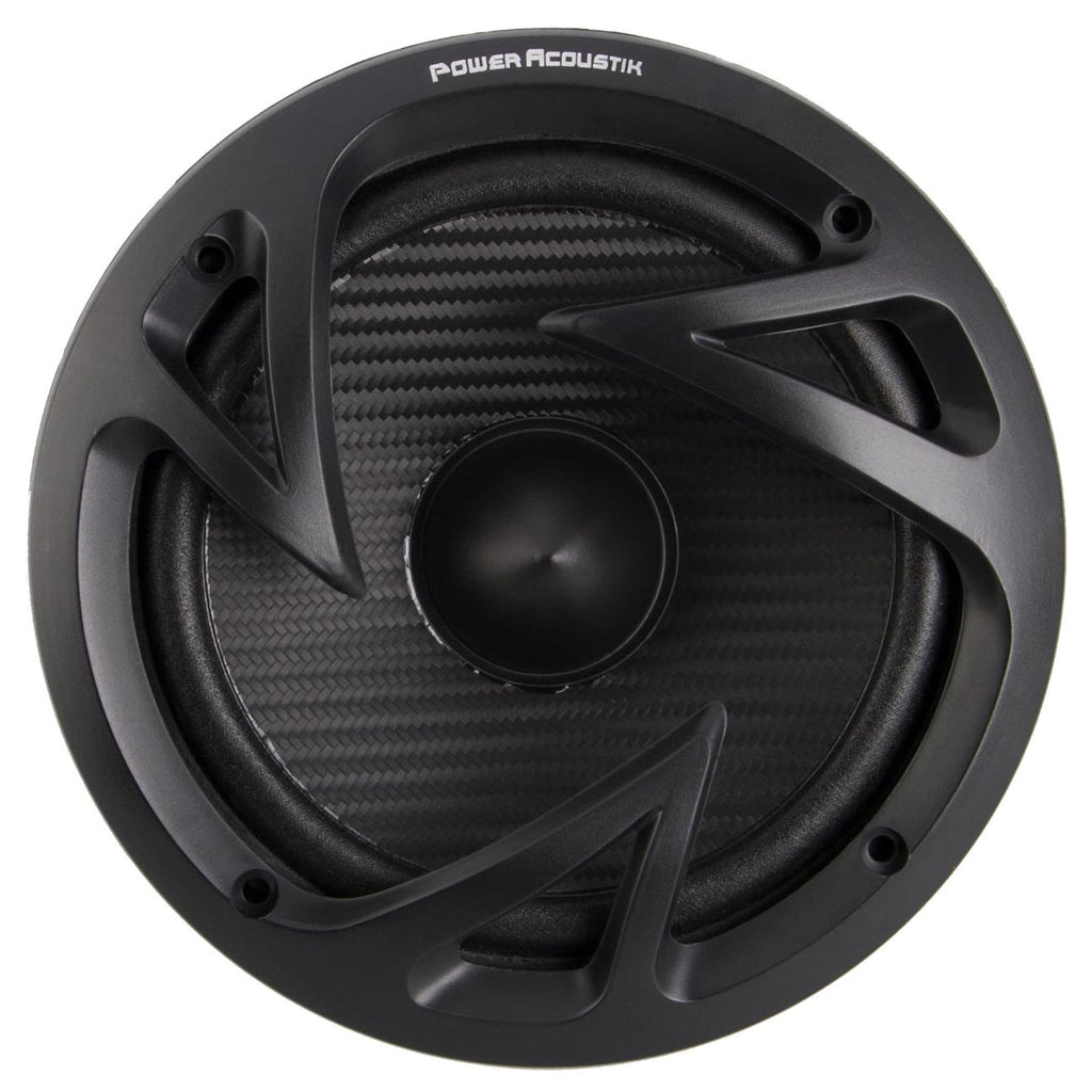 Power Acoustik 6.5" Component Speaker System