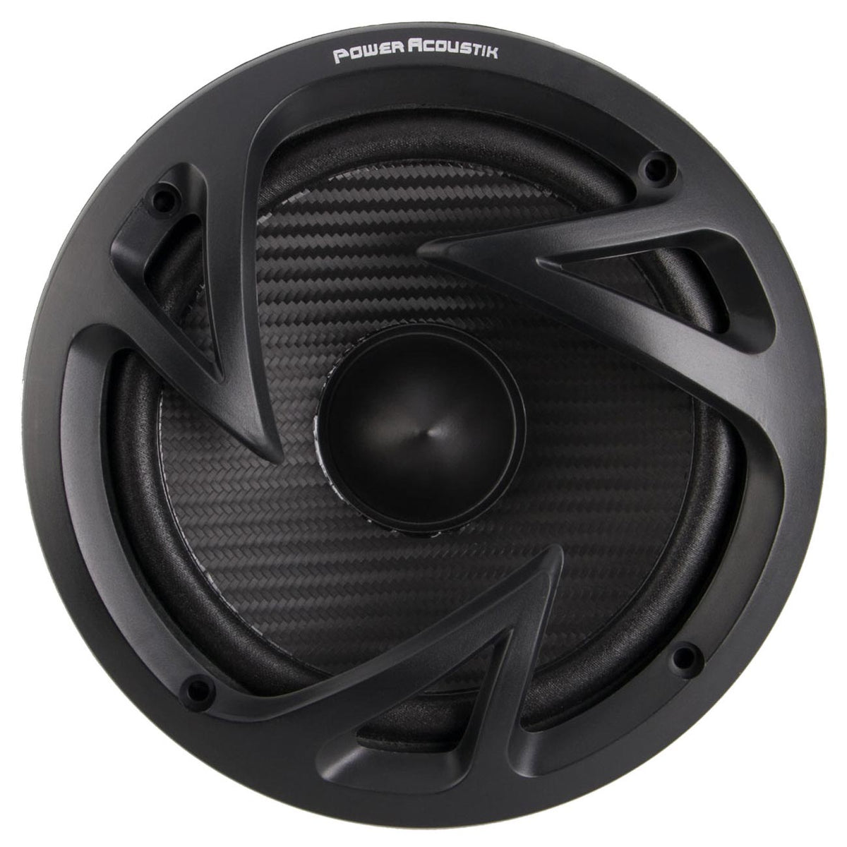 Power Acoustik 6.5" Component Speaker System