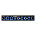 Audiopipe 5 Band Graphic Equalizer with Subwoofer Control & 15V Line Driver