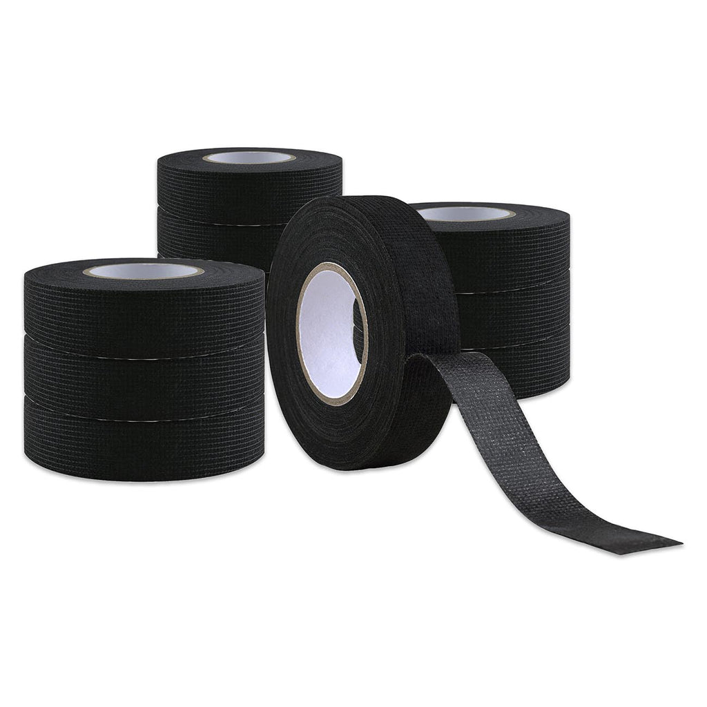 Installation Solution High Heat Harness Cloth Tape (10-Pack)