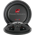 10″ Shallow Mount Woofer, 600W RMS/1200W Max, Single 4 Ohm