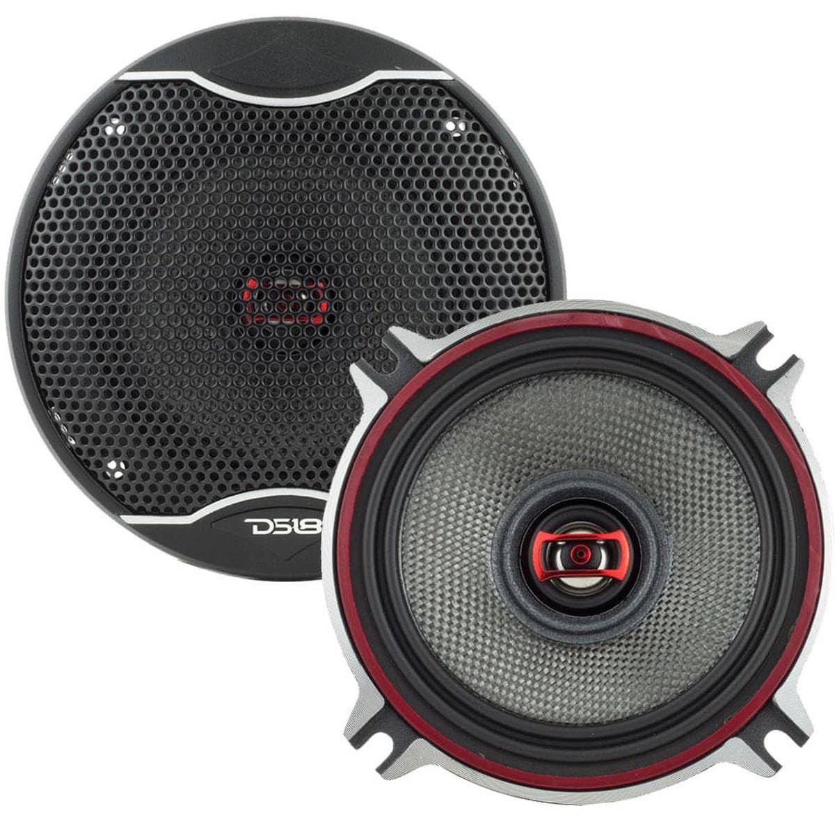DS18 4" 2-Way Speakers