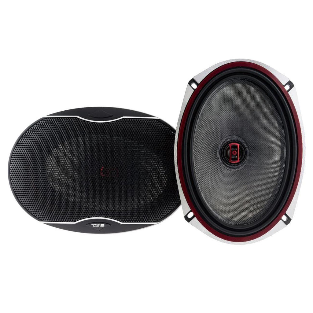 DS18 6×9" 2-Way Speakers