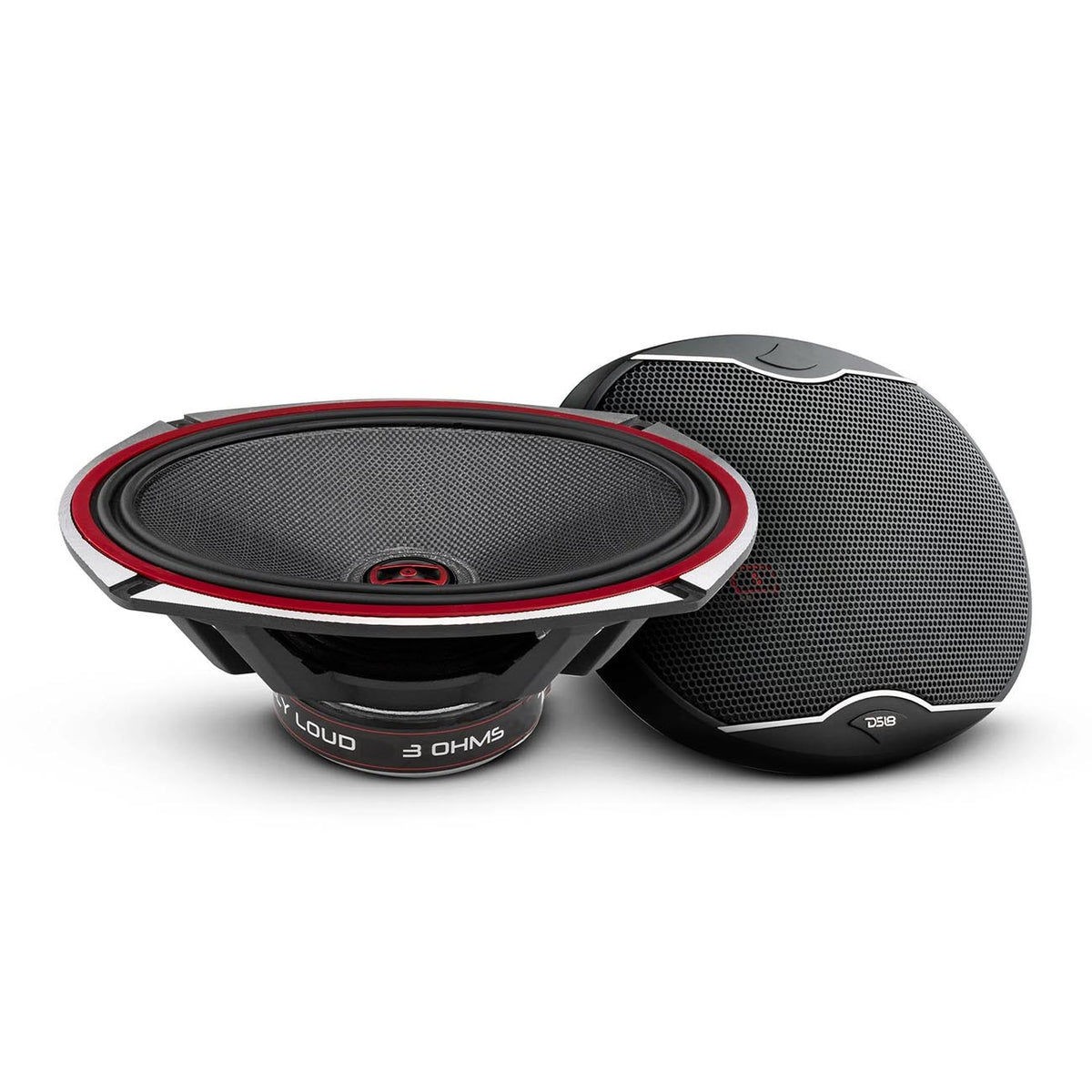 DS18 6×9" 2-Way Speakers