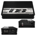 Deaf Bonce Machete Fight Monoblock Amplifier, 1500W RMS