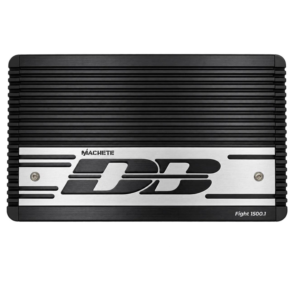 Deaf Bonce Machete Fight Monoblock Amplifier, 1500W RMS