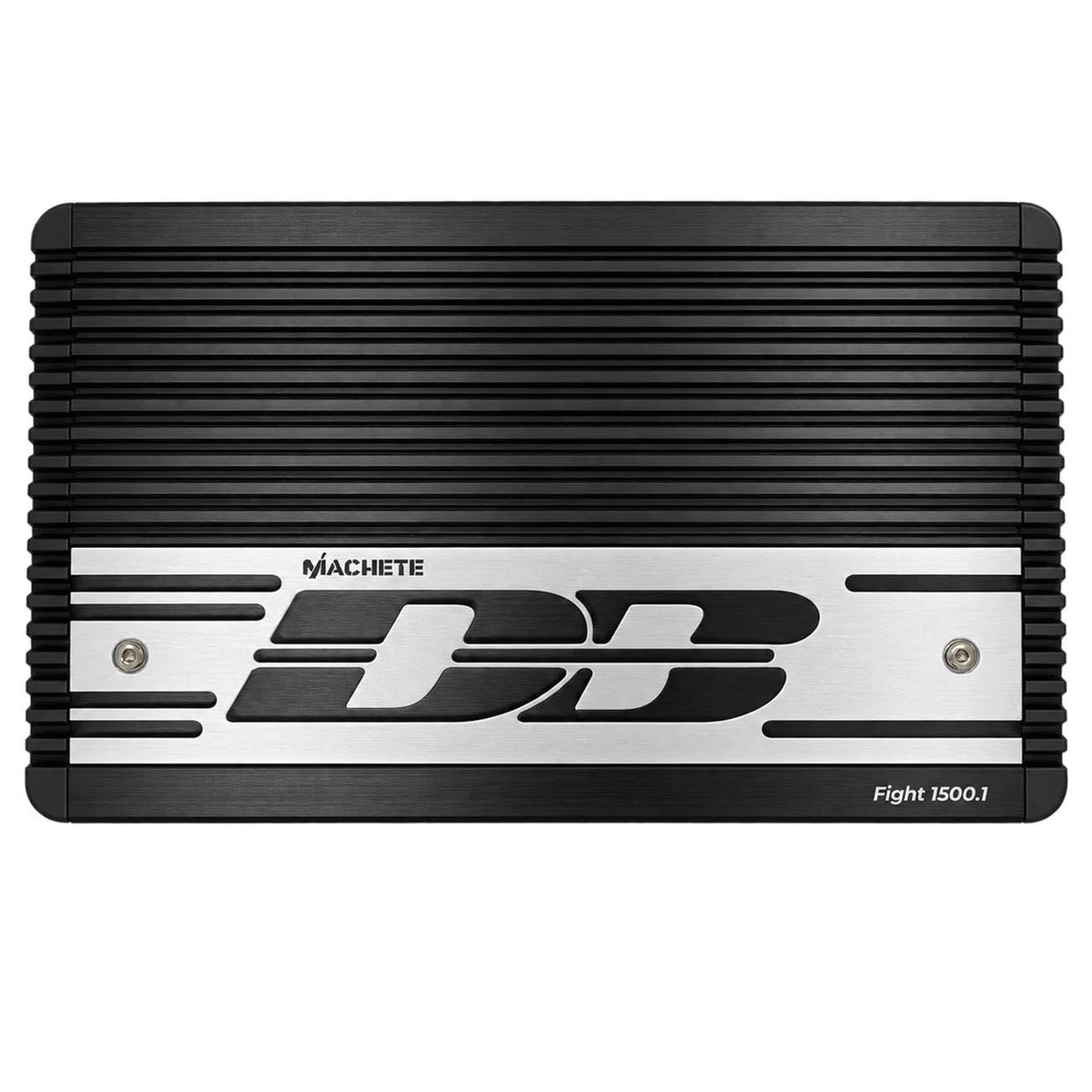 Deaf Bonce Machete Fight Monoblock Amplifier, 1500W RMS