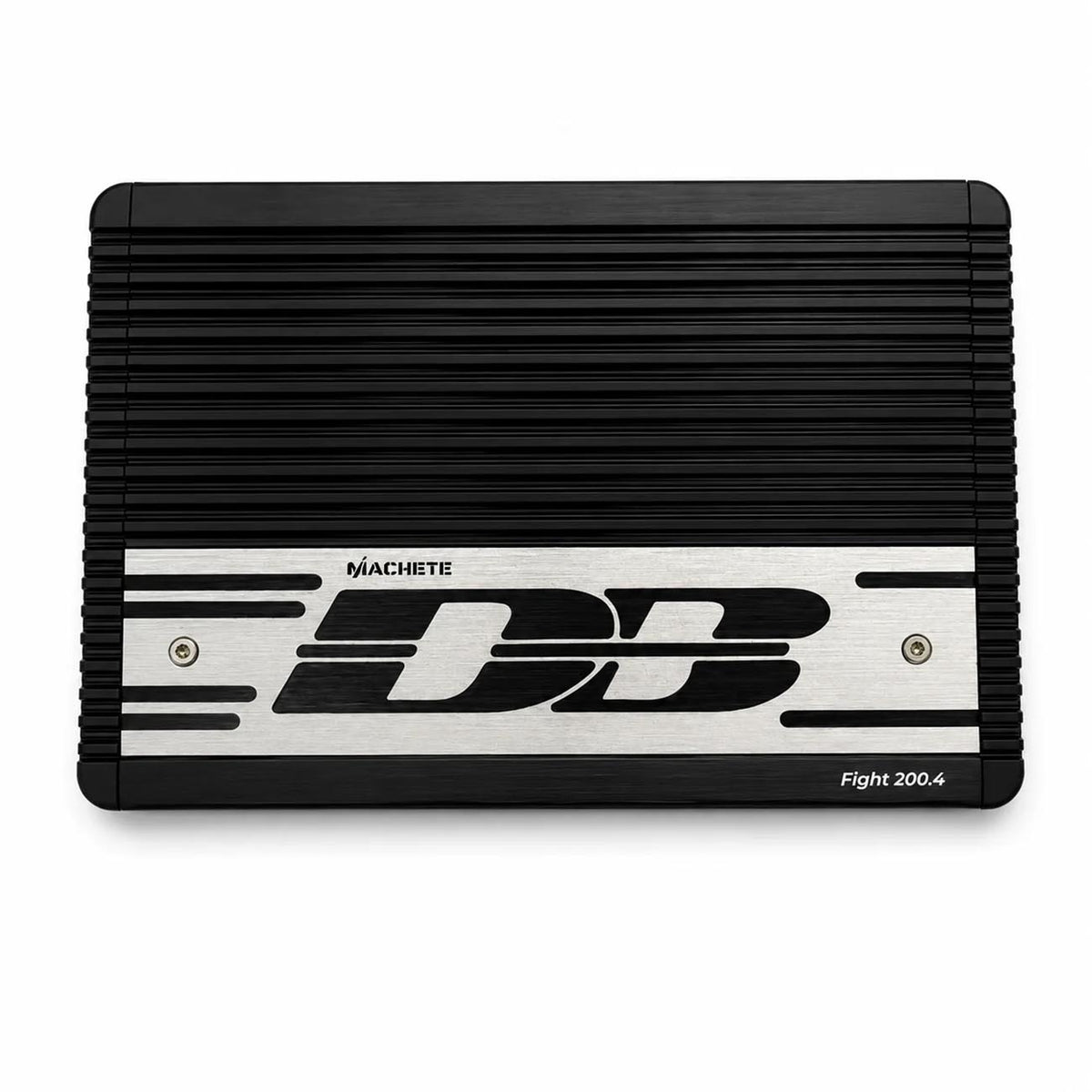 Deaf Bonce Machete Fight 4-Channel Amplifier, 800W RMS