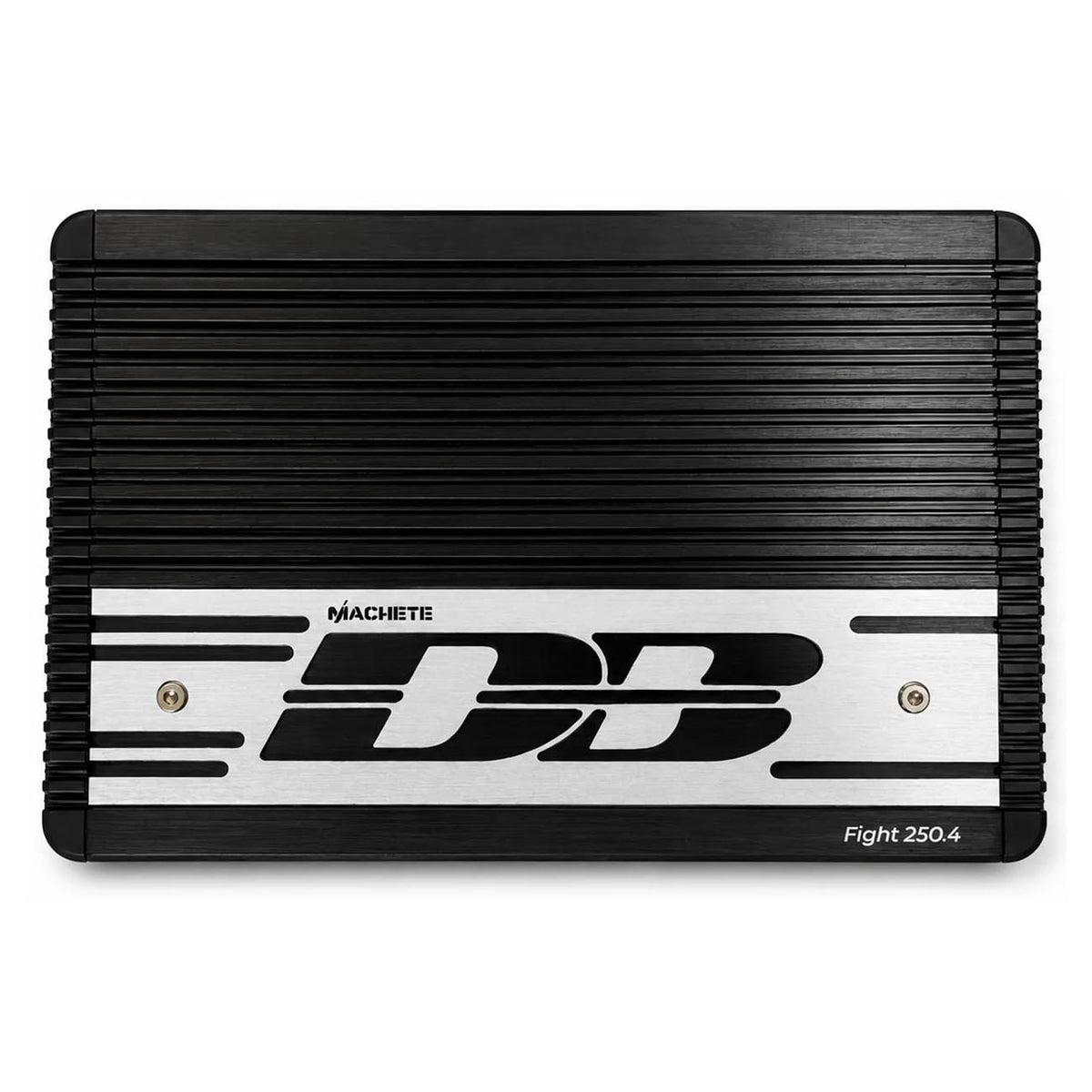 Deaf Bonce Machete Fight 4-Channel Amplifier, 1400W RMS
