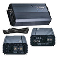 DS18 FRP Compact Monoblock Amplifier, 3500W RMS (Titanium)