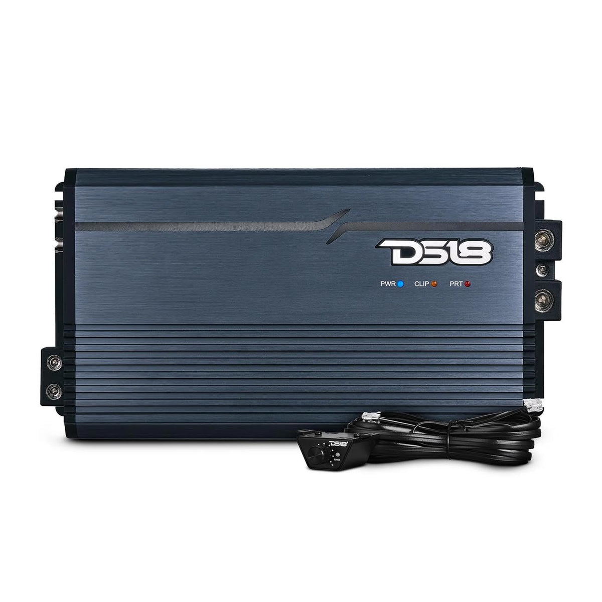 DS18 FRP Compact Monoblock Amplifier, 3500W RMS (Titanium)