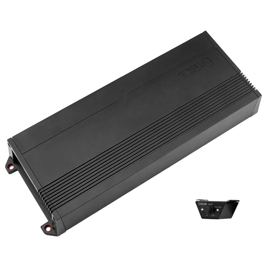 DS18 5 Channel Amplifier, 4000W MAX