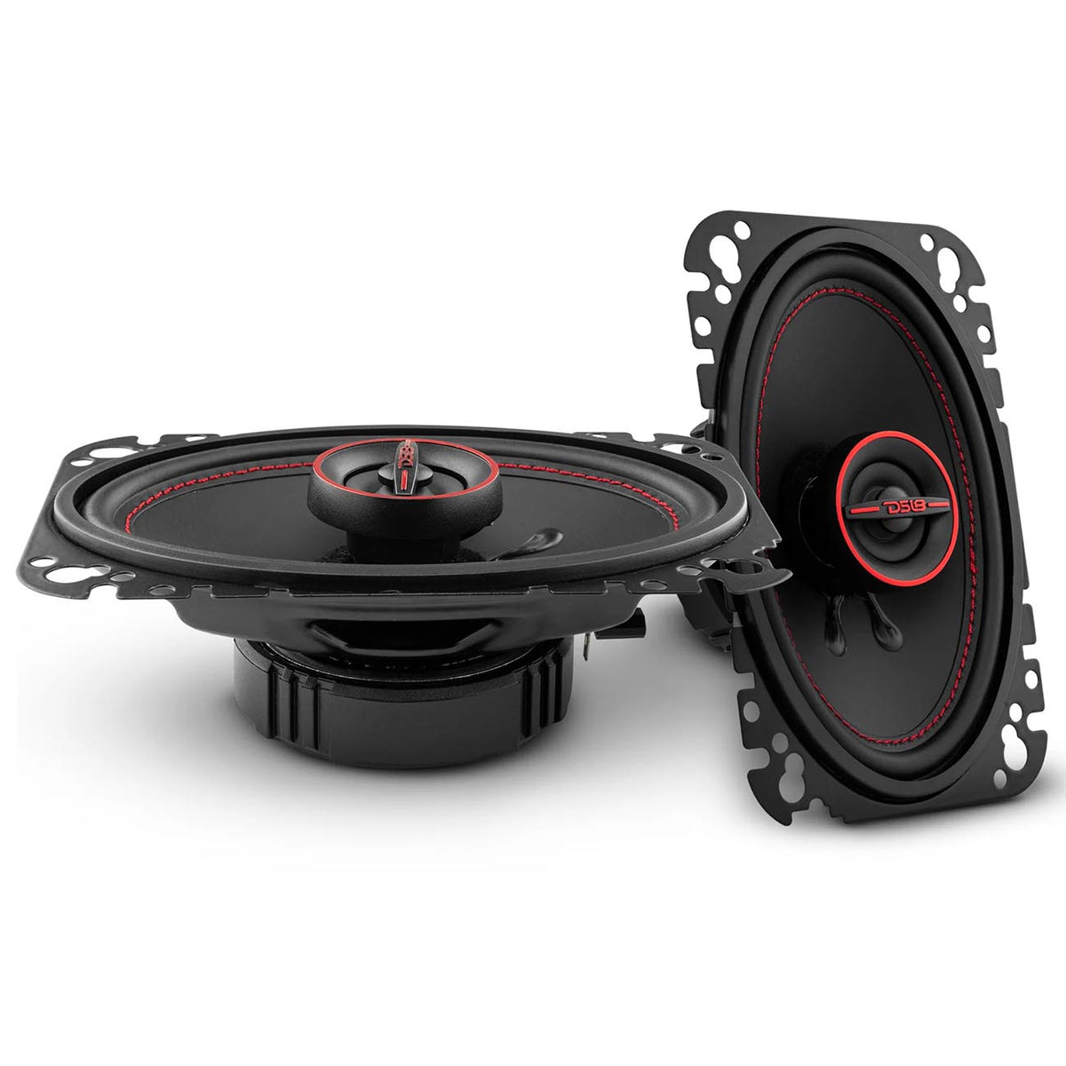 DS18 Gen-X 4×6" 2-Way Speakers