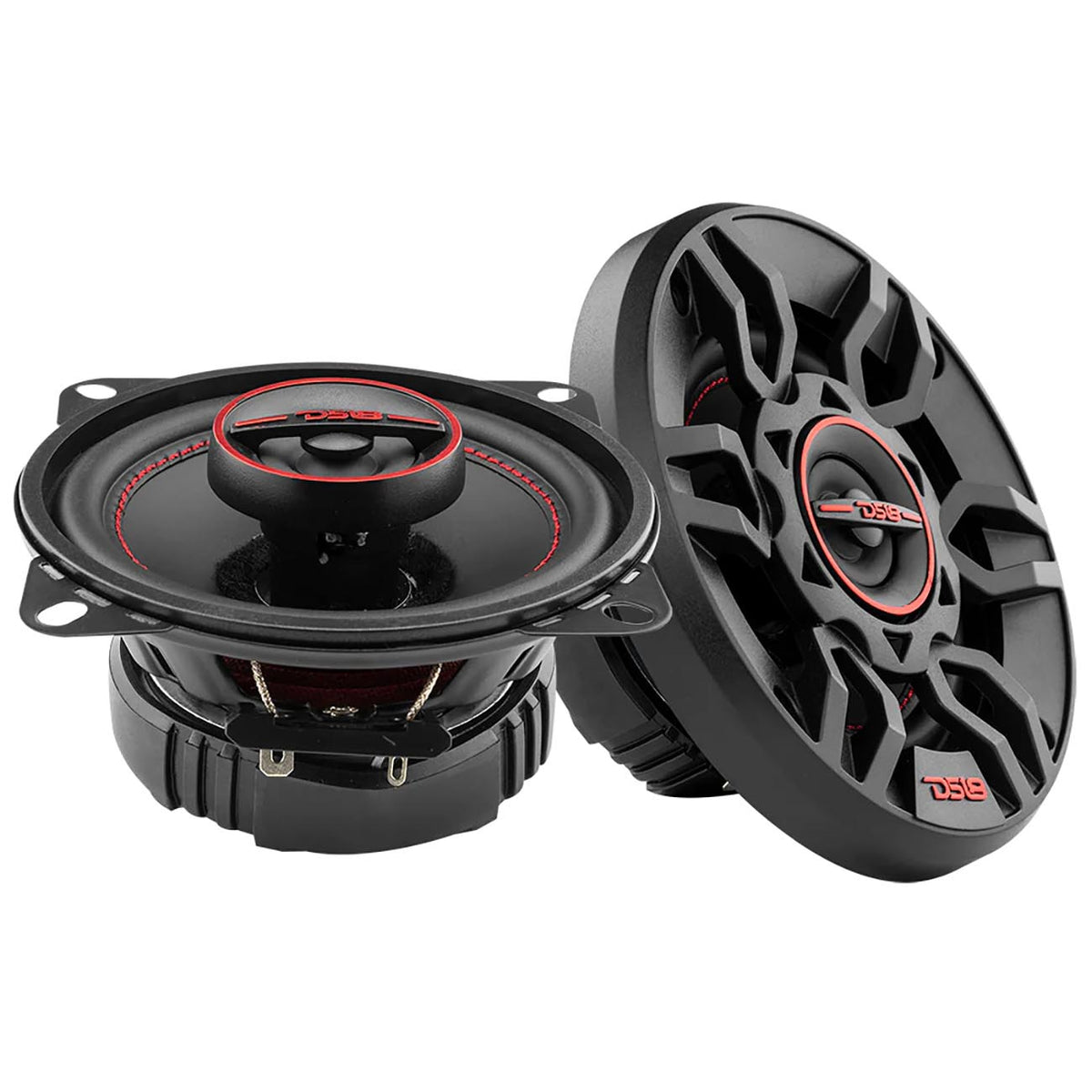 DS18 Gen-X 4" 2-Way Speakers
