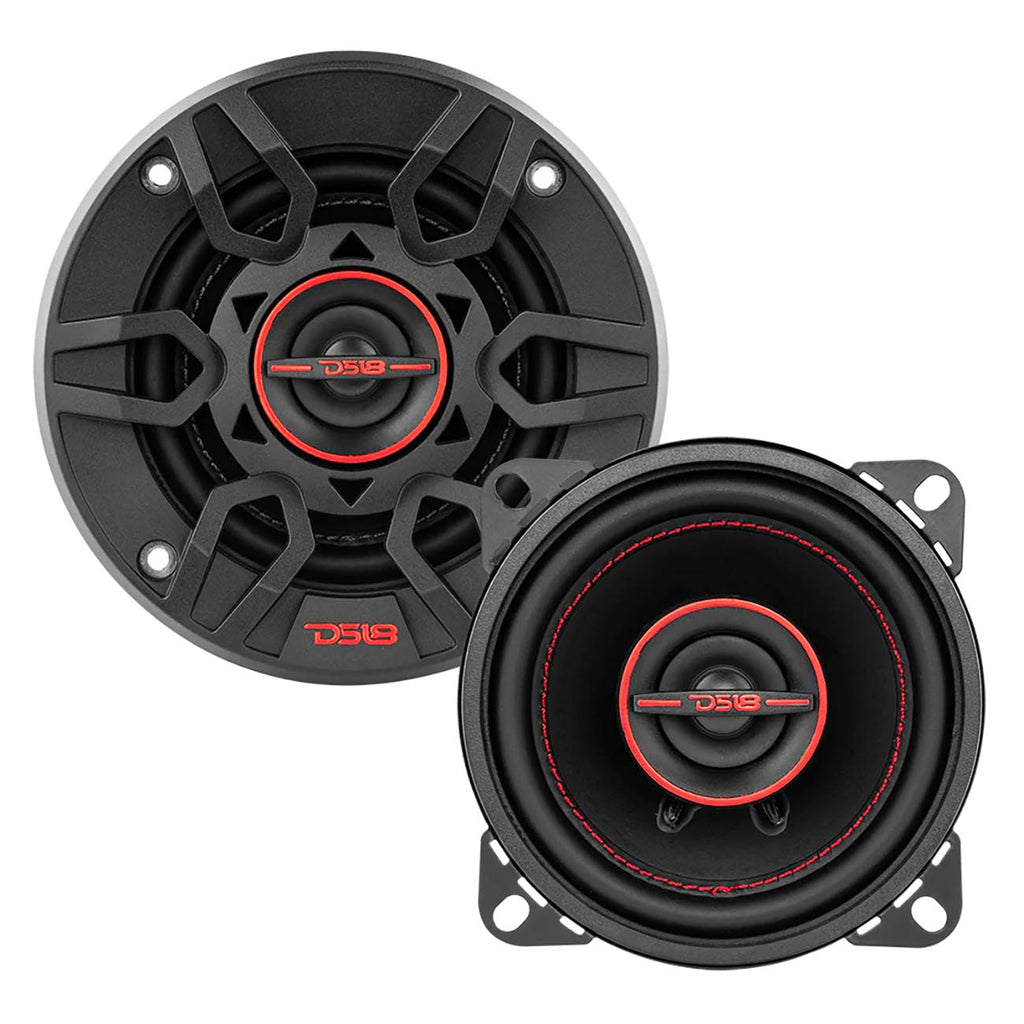 DS18 Gen-X 4" 2-Way Speakers