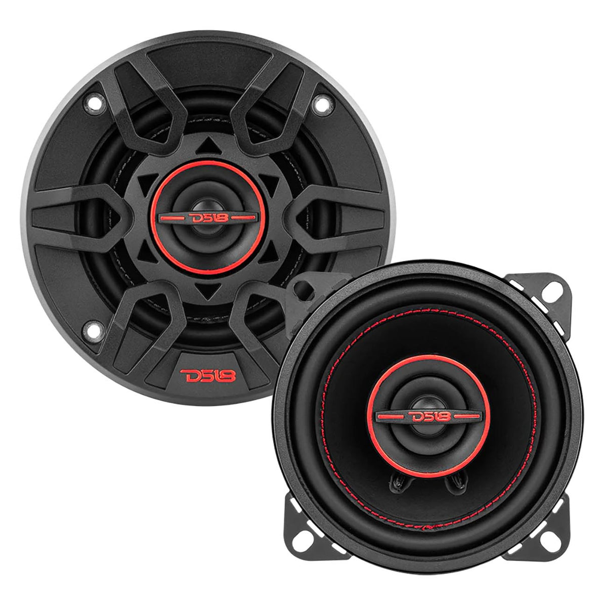 DS18 Gen-X 4" 2-Way Speakers