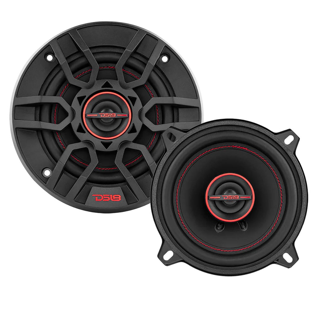 DS18 Gen-X 5.25" 2-Way Speakers
