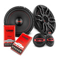 DS18 Gen-X 6.5" 2-Way Component Speakers