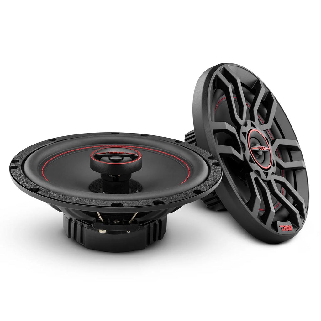 DS18 Gen-X 6.5" 2-Way Speakers