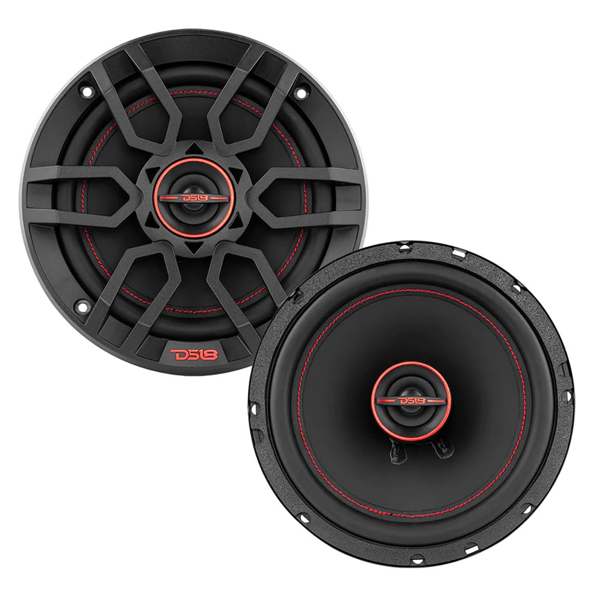 DS18 Gen-X 6.5" 2-Way Speakers