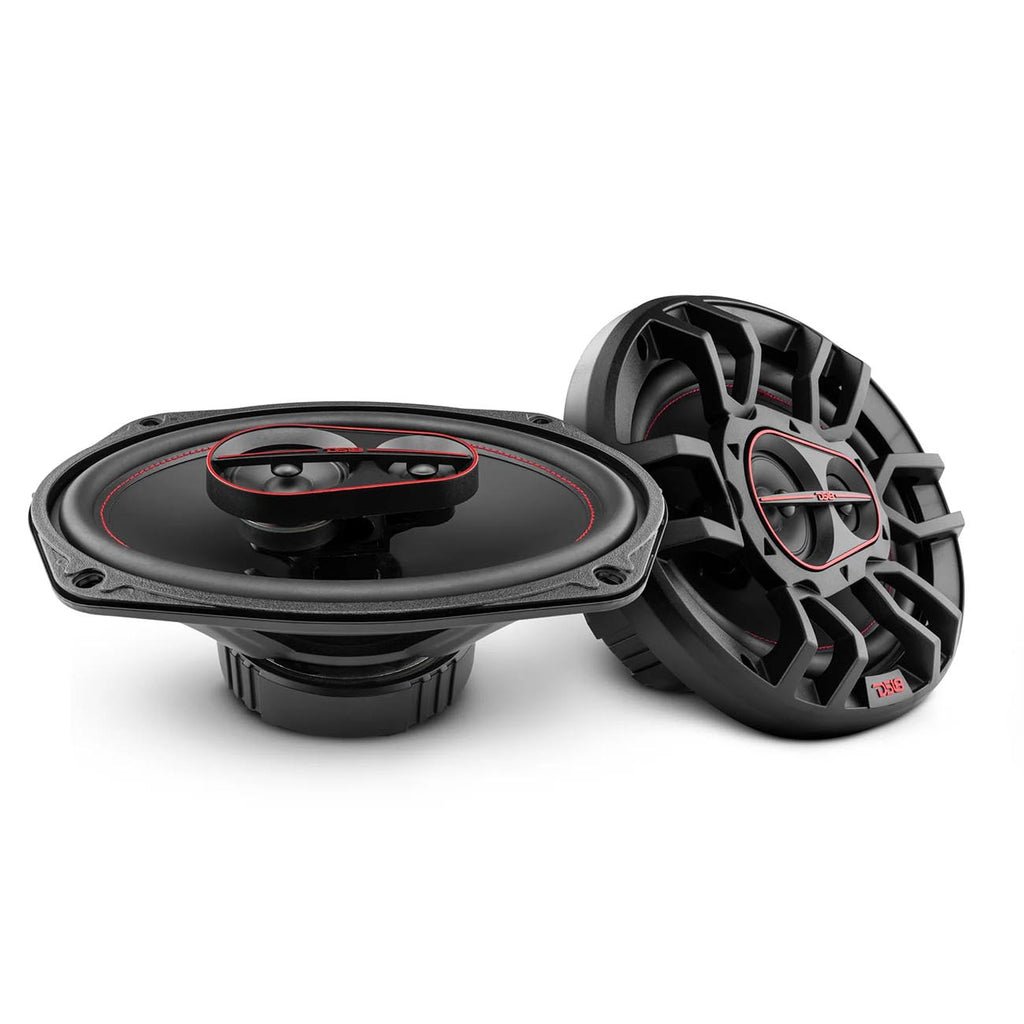 DS18 Gen-X 6.9" 3-Way Speakers