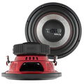 10″ Woofer, 400W RMS/800W Max, Dual 4 Ohm