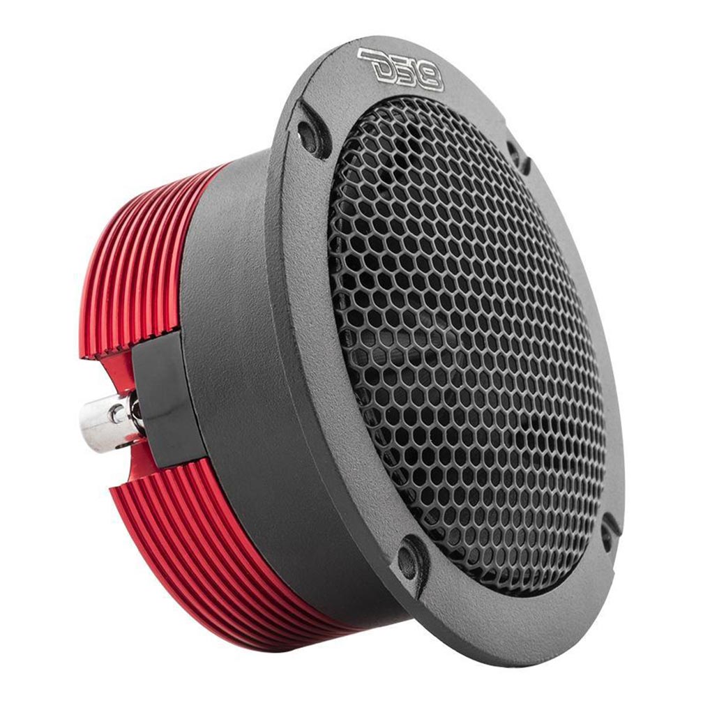 DS18 3.75" Die Cast Compression Neodymium Super Bullet Tweeter 320 Watts 4-Ohm (Sold Each)