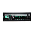 Deaf Bonce Single DIN Mechless MP3/FM Receiver with Bluetooth, USB/SD Inputs