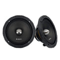 Orion HCCA 6.5" Neodymium Midrange Speakers, 350W RMS / 1400W MAX (Pair)