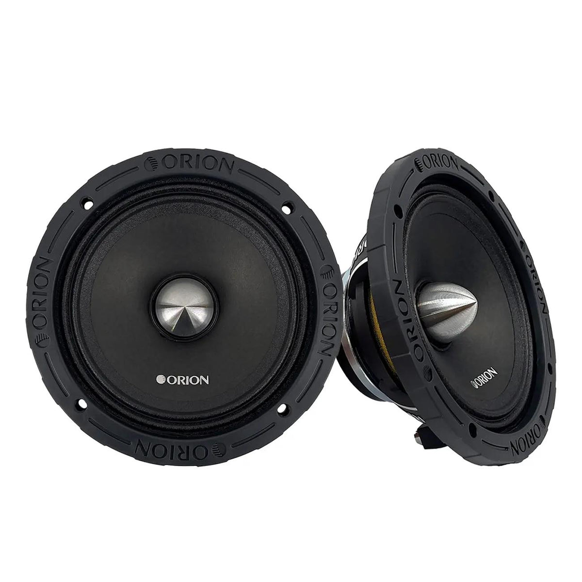 Orion HCCA 6.5" Neodymium Midrange Speakers, 350W RMS / 1400W MAX (Pair)