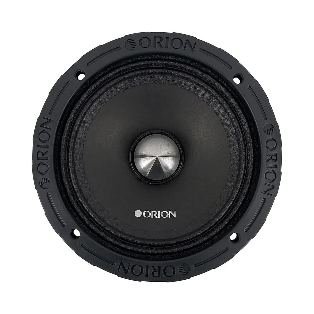 Orion HCCA 6.5" Neodymium Midrange Speakers, 350W RMS / 1400W MAX (Pair)