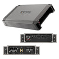 Hertz Marine/Offroad/UTV 2 Channel Amplifier, 800W Max