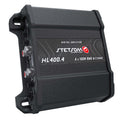 Stetsom High Line Digital 4 Channel Amplifier, 400W RMS @2ohm