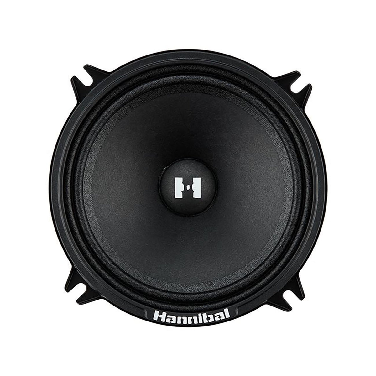Deaf Bonce Hannibal 5.2" Mid Range Speakers, 100W Max (Pair)